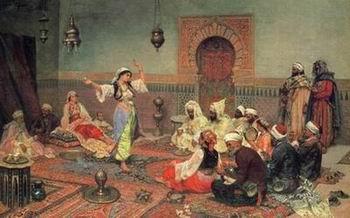 unknow artist Arab or Arabic people and life. Orientalism oil paintings  270 oil painting image